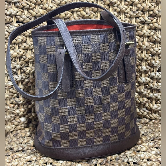 Louis Vuitton Marias Bucket Bag PM - Picture 1 of 15